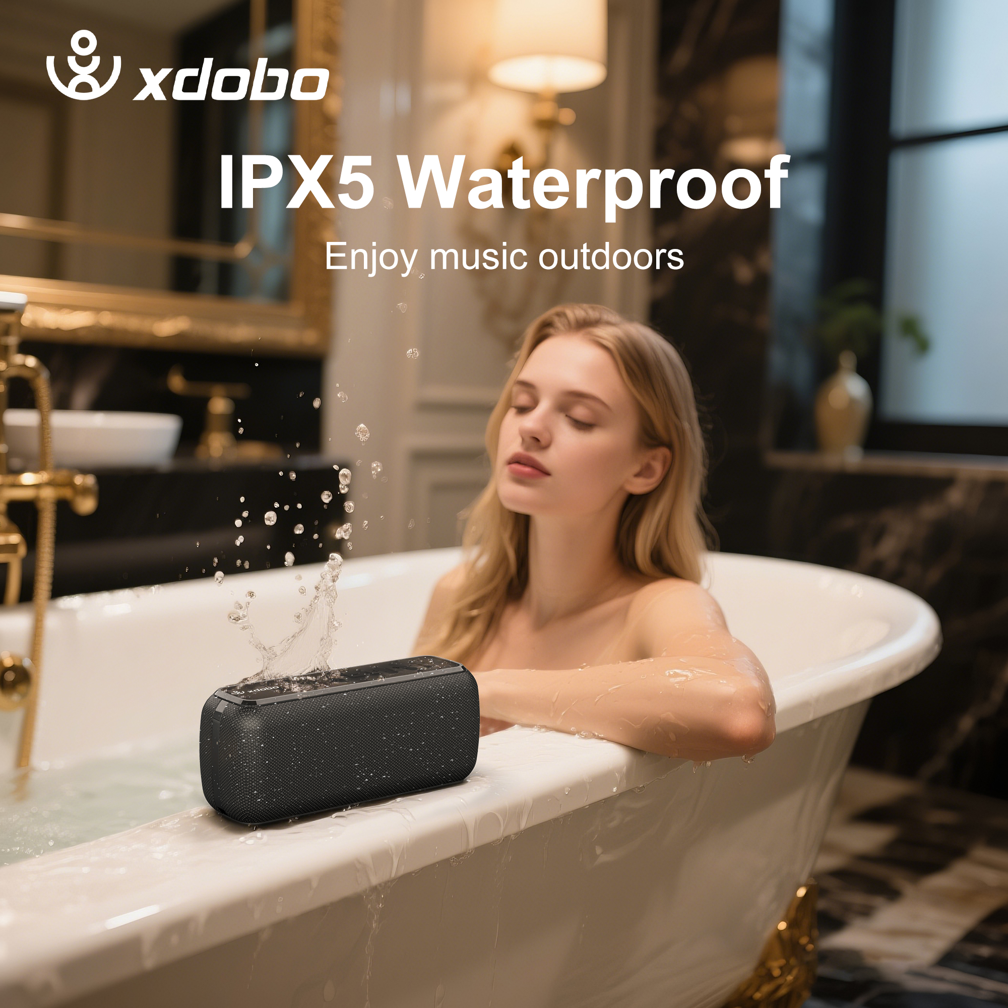 Home Theater Speaker - XDOBO Speaker Wireless 60W Soundbar X8