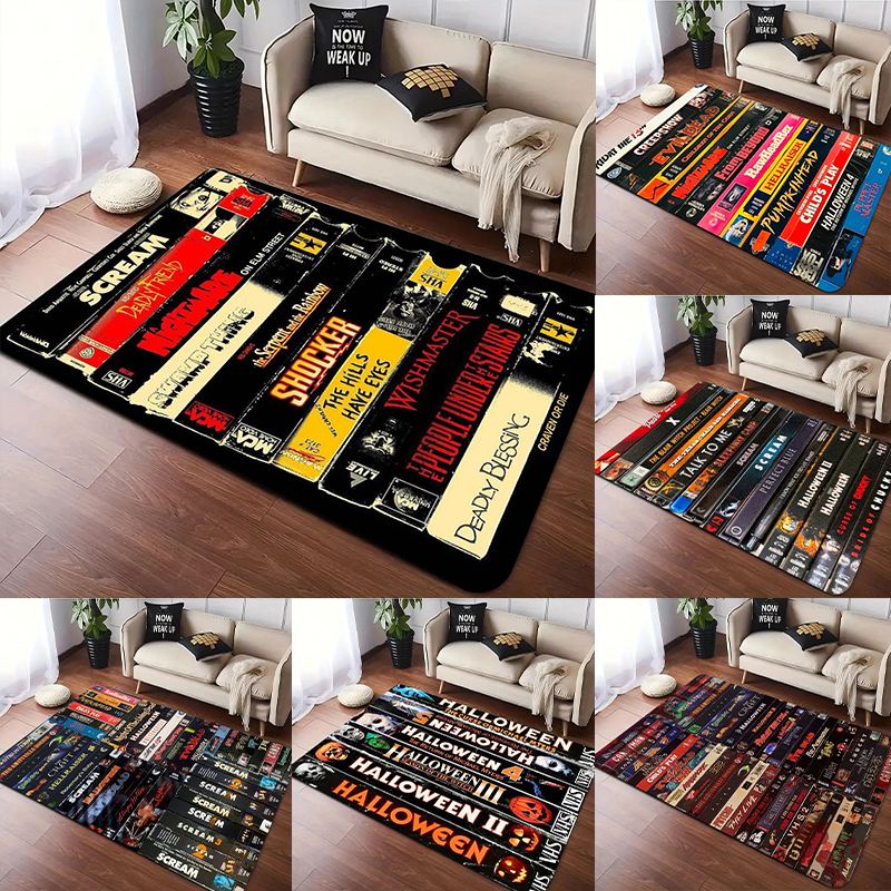 Home Cinema Gadgets - Scary Movie Mat for Man Cave,
