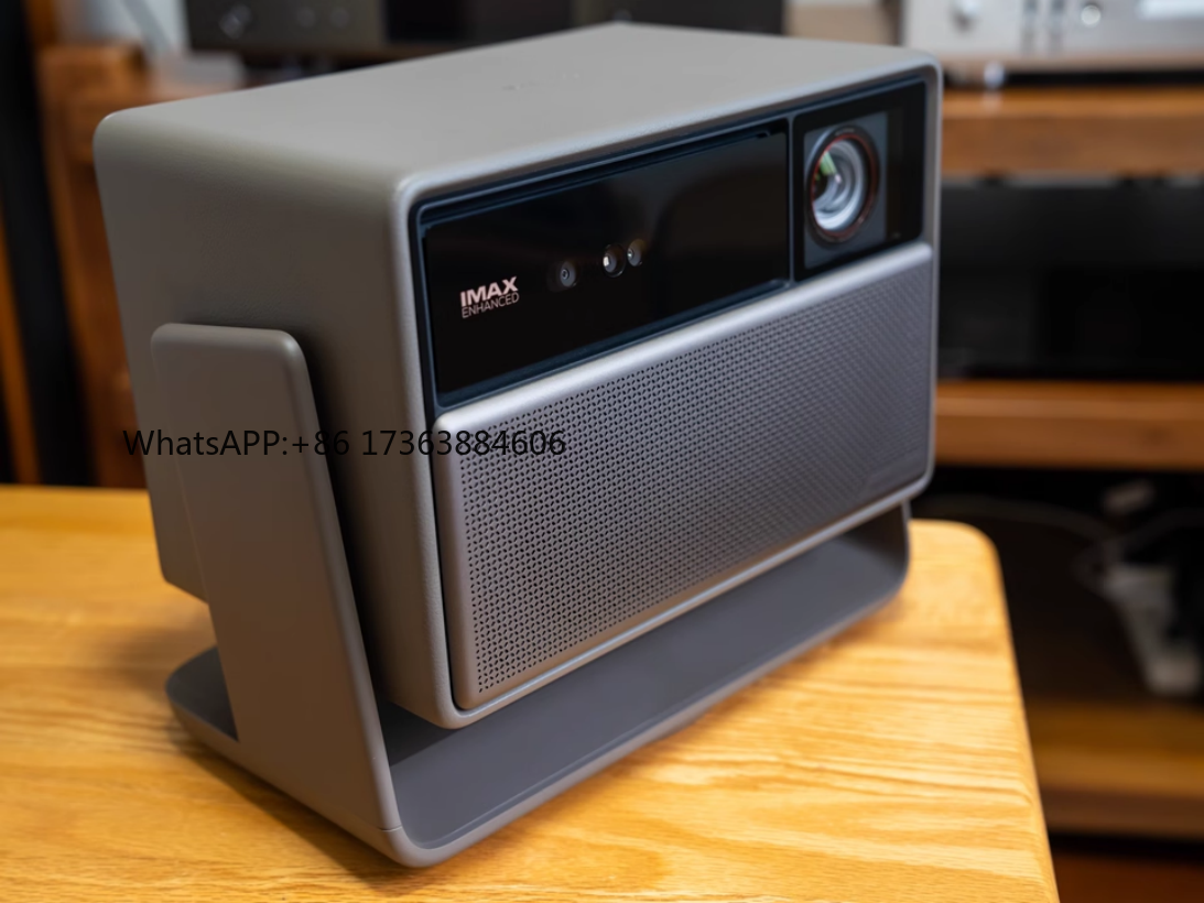 Home Cinema Laser Projector - RS 20 Ultra Max 4K Triple-Laser