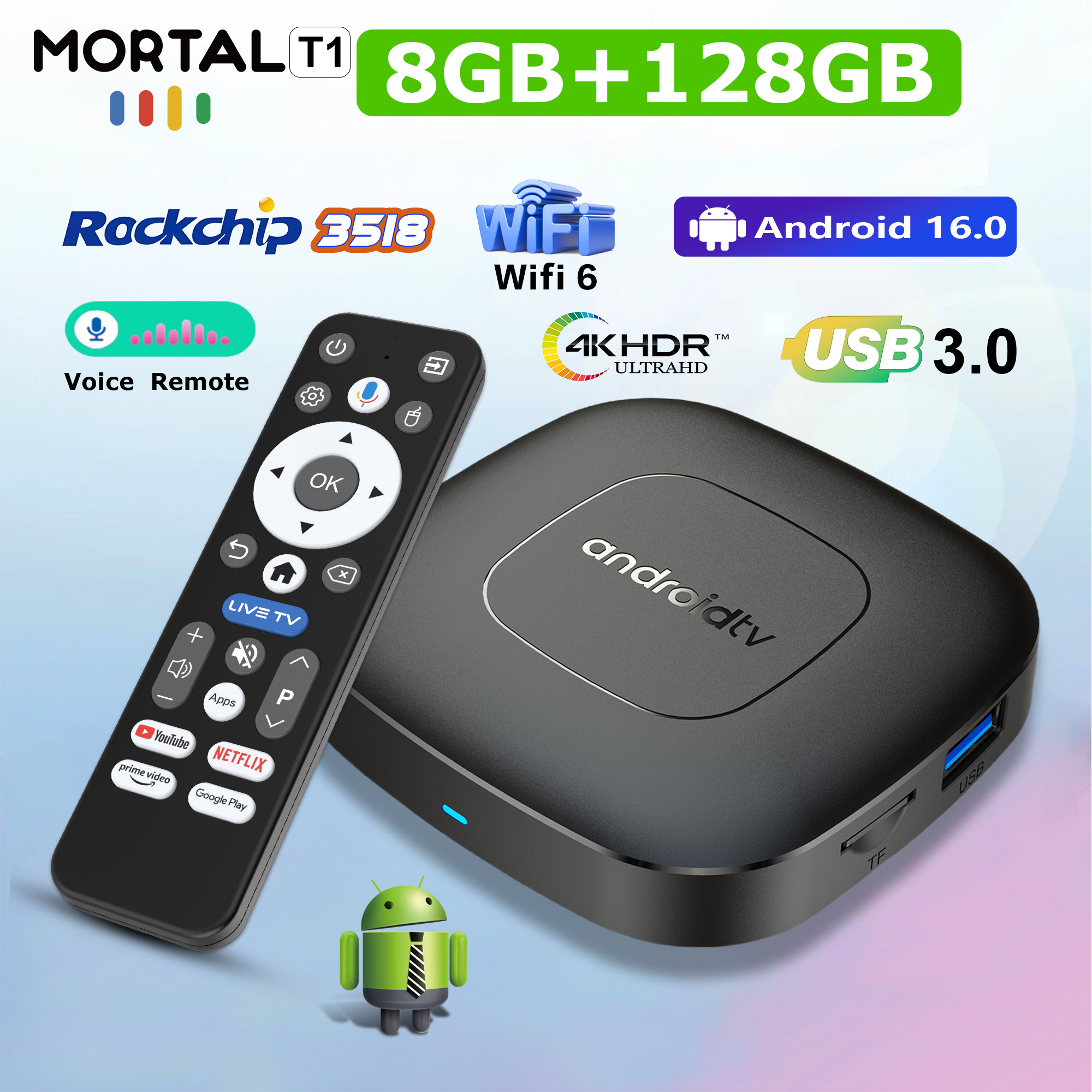 Home Cinema Gadgets - New Android16 Smart Home Theater TV