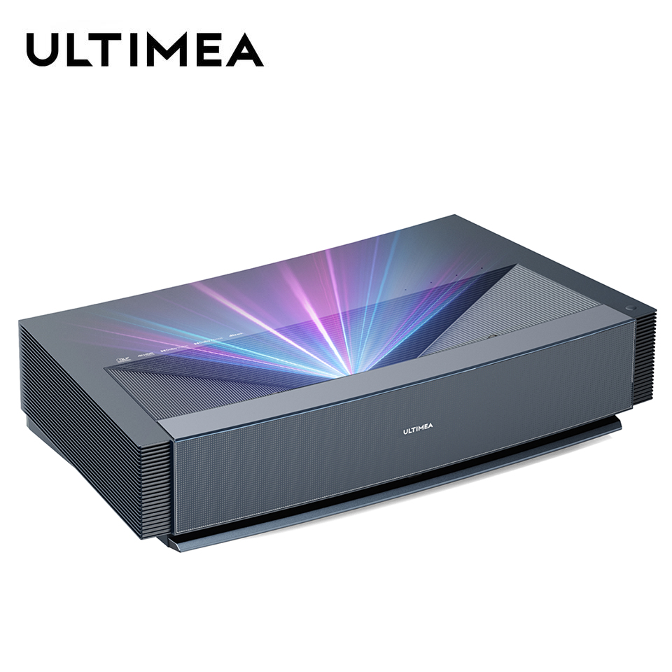 Home Cinema Laser Projector - ULTIMEA Thor T60 Laser TV Ultra