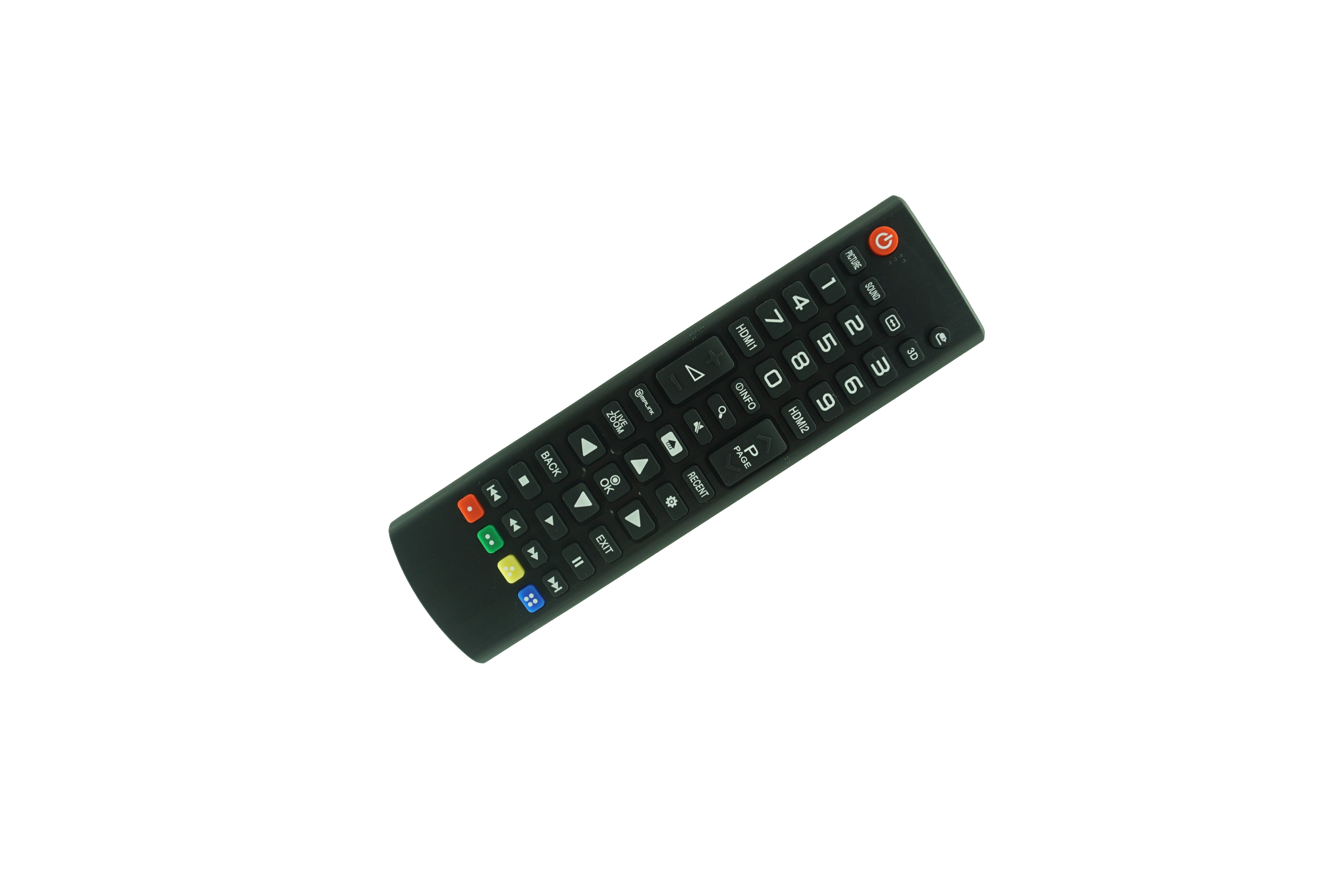 Home Cinema Laser Projector - Remote Control For AKB73616420 HF80JG BG650