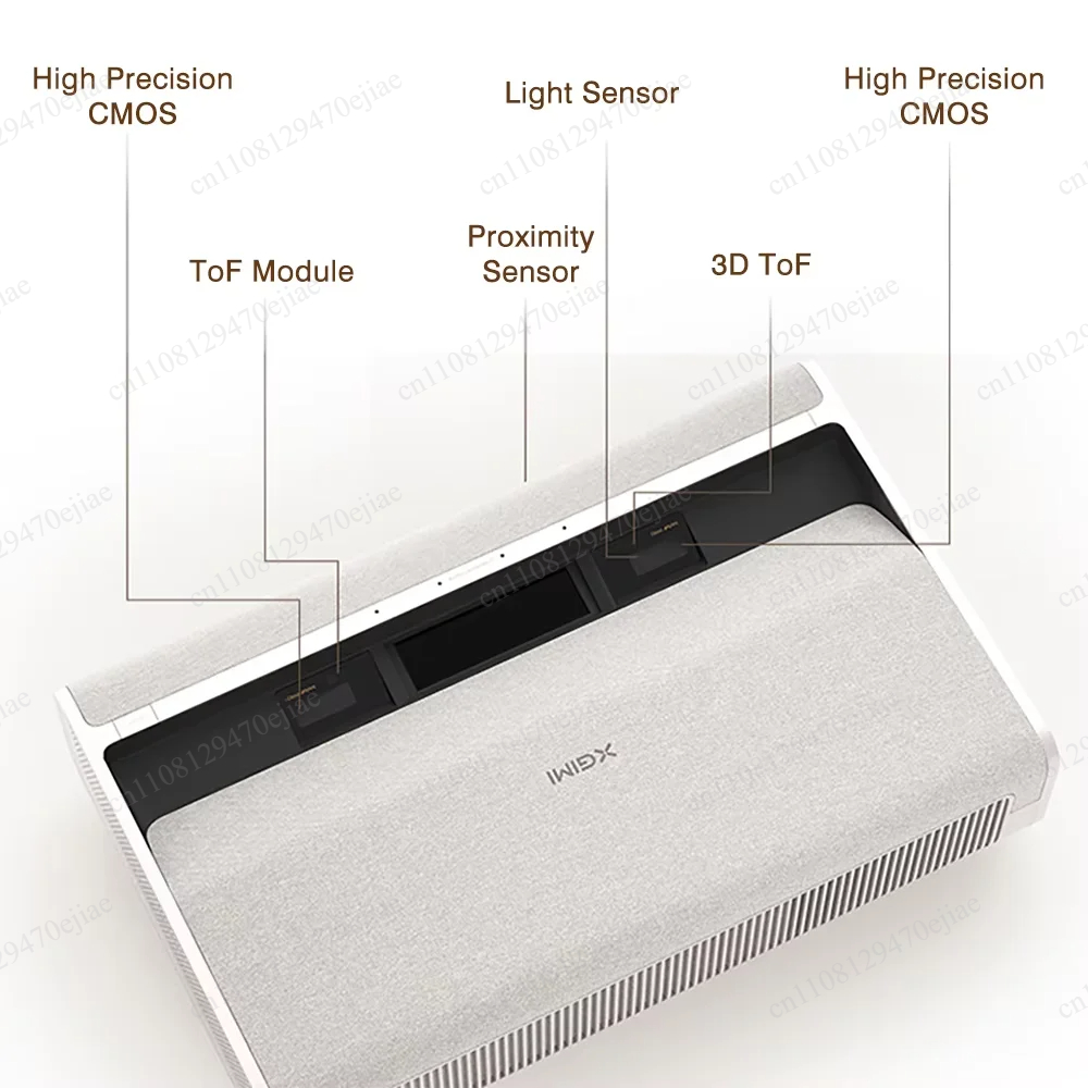 Home Cinema Hd - XGIMI M1 Ultra Short Throw Projector,