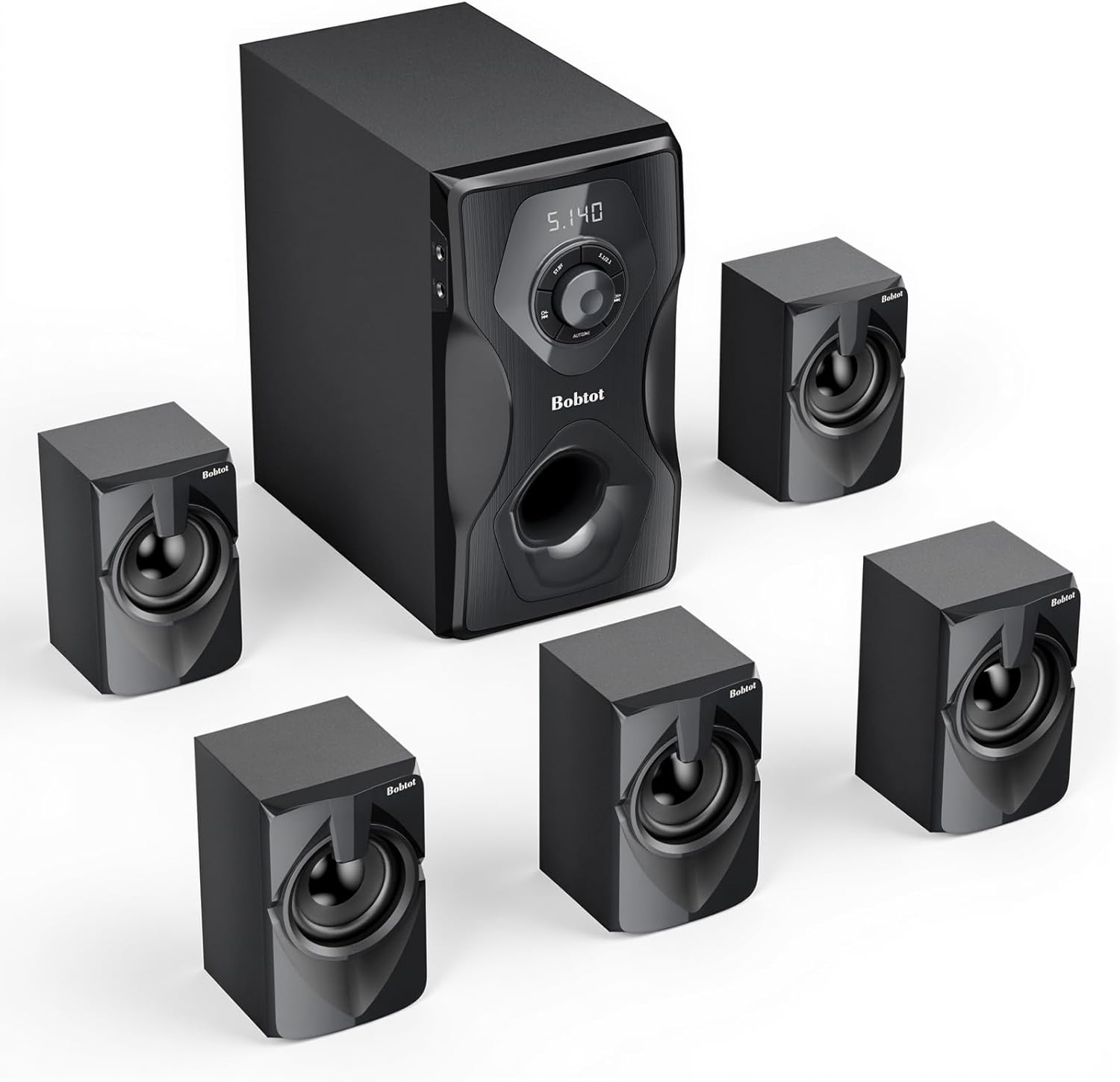 Home Theater Speaker - Surround Sound System Home Theater Speakers