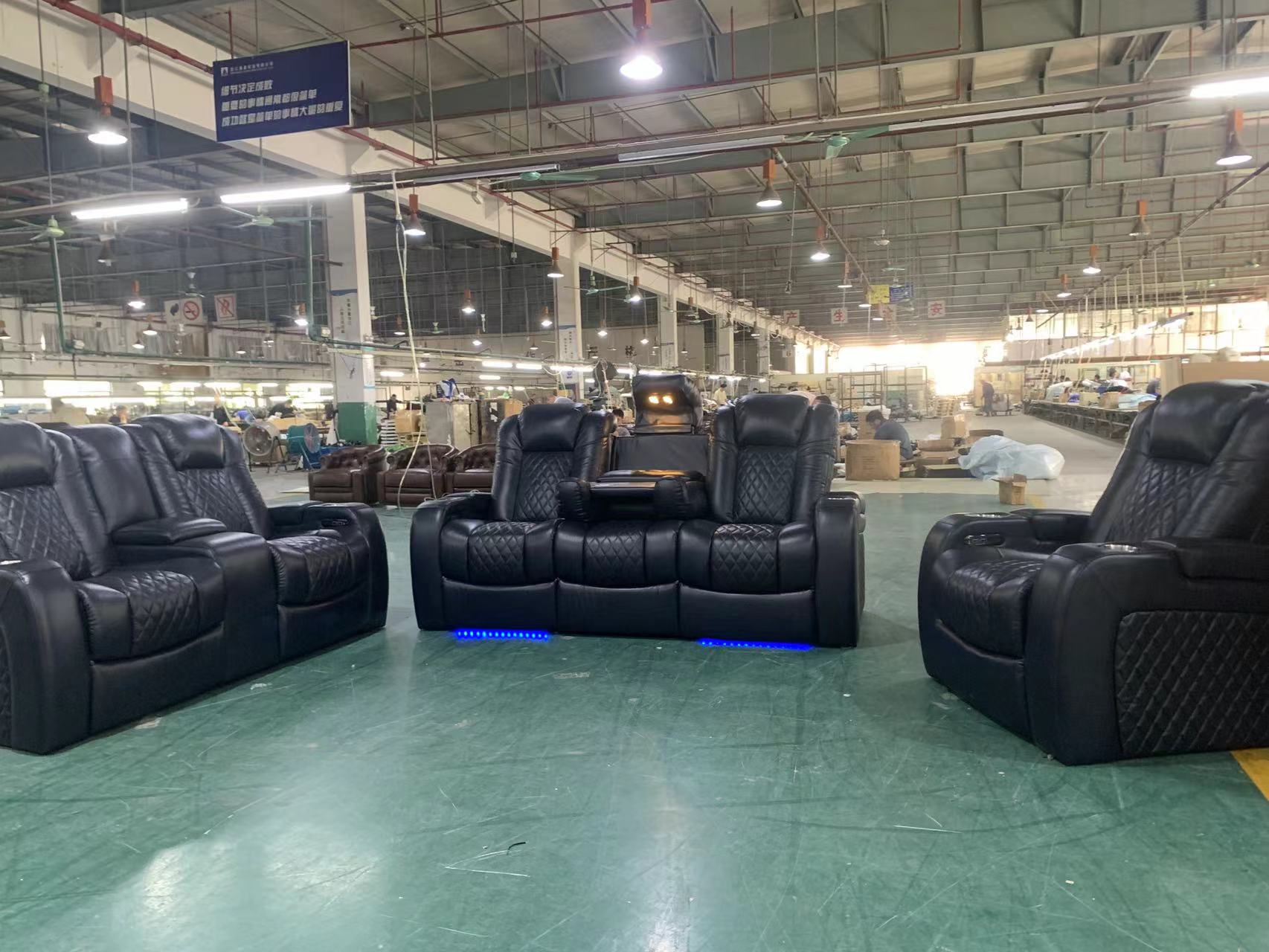 #3 Piece Couch Living Room Pow - Home Cinema Couch incelemesi ve fiyatı