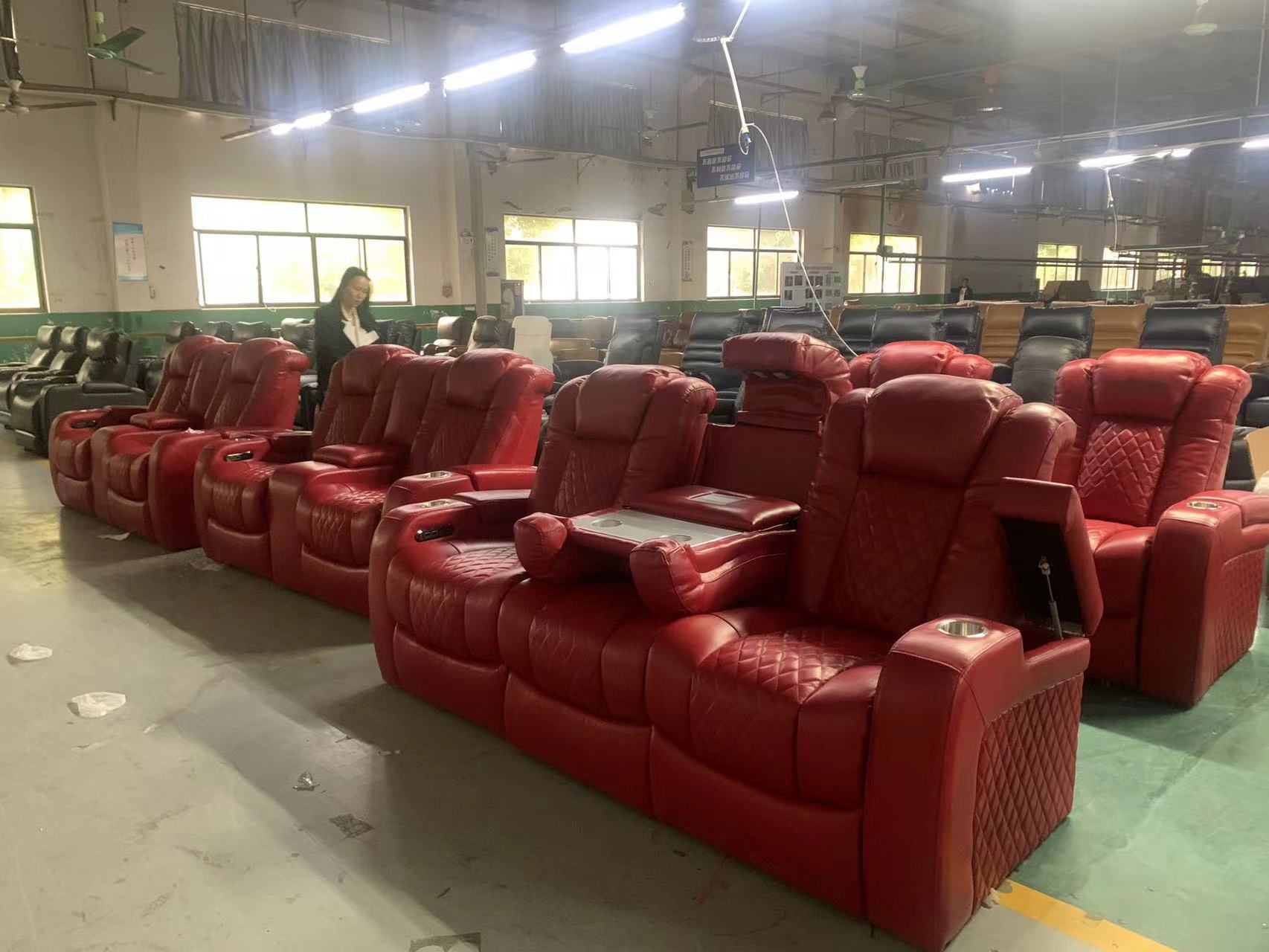 #3 Piece Couch Living Room Pow - Home Cinema Couch incelemesi ve fiyatı