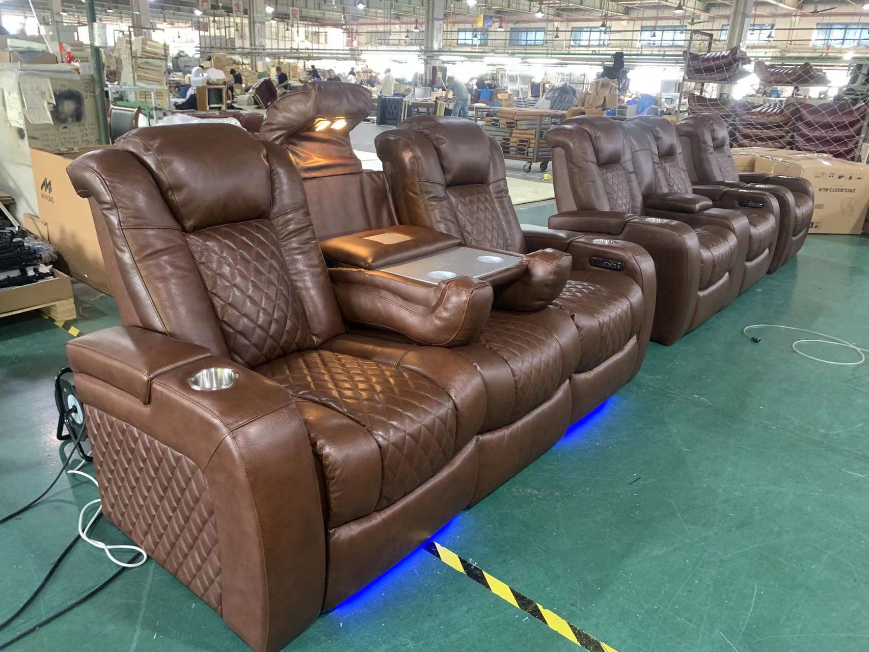 #3 Piece Couch Living Room Pow - Home Cinema Couch incelemesi ve fiyatı