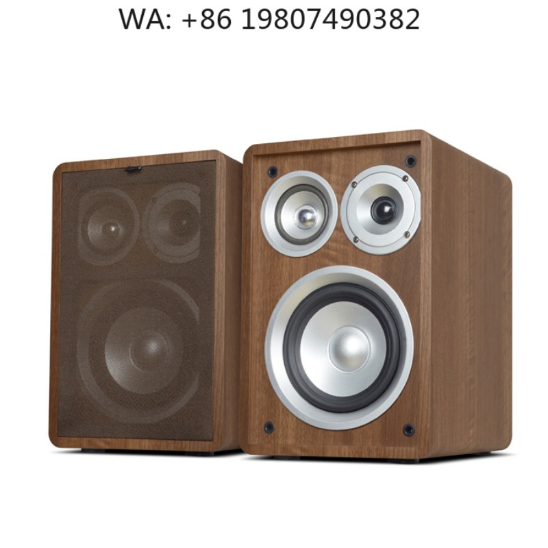 100W Three Way HiFi Passive Bo - Home Theater Speaker incelemesi ve fiyatı