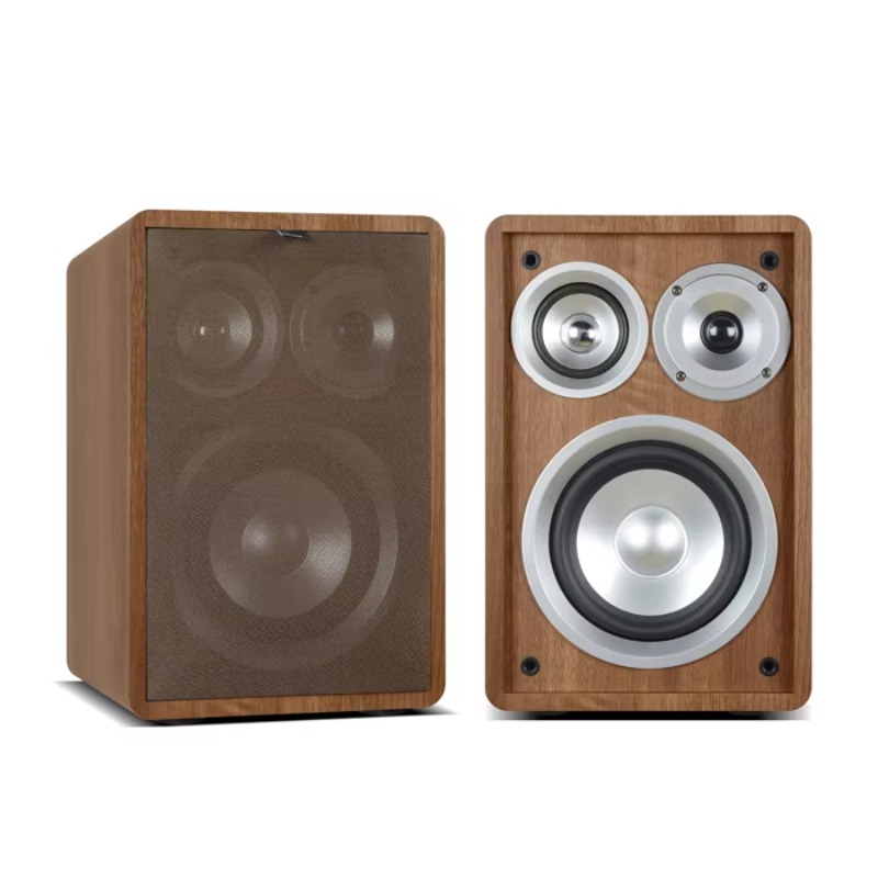 100W Three Way HiFi Passive Bo - Home Theater Speaker incelemesi ve fiyatı