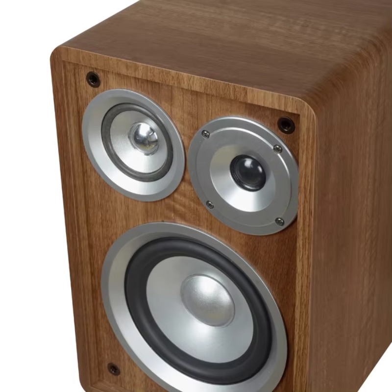 100W Three Way HiFi Passive Bo - Home Theater Speaker incelemesi ve fiyatı