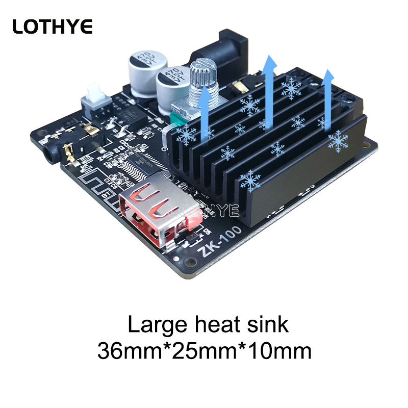 Bluetooth 5.0 100W+100W Power  - Home Cinema Gadgets incelemesi ve fiyatı