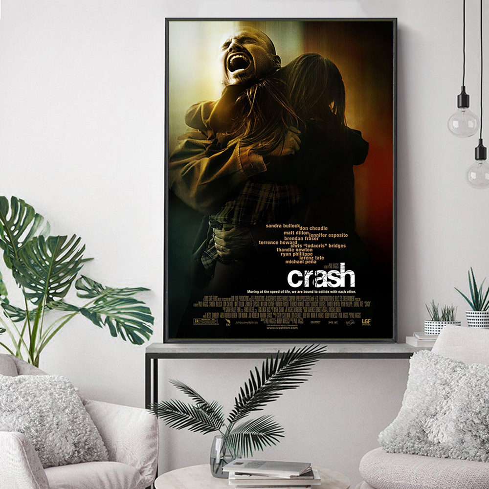 Crash Crime Drama Film Art Pri - Home Cinema The Drama incelemesi ve fiyatı