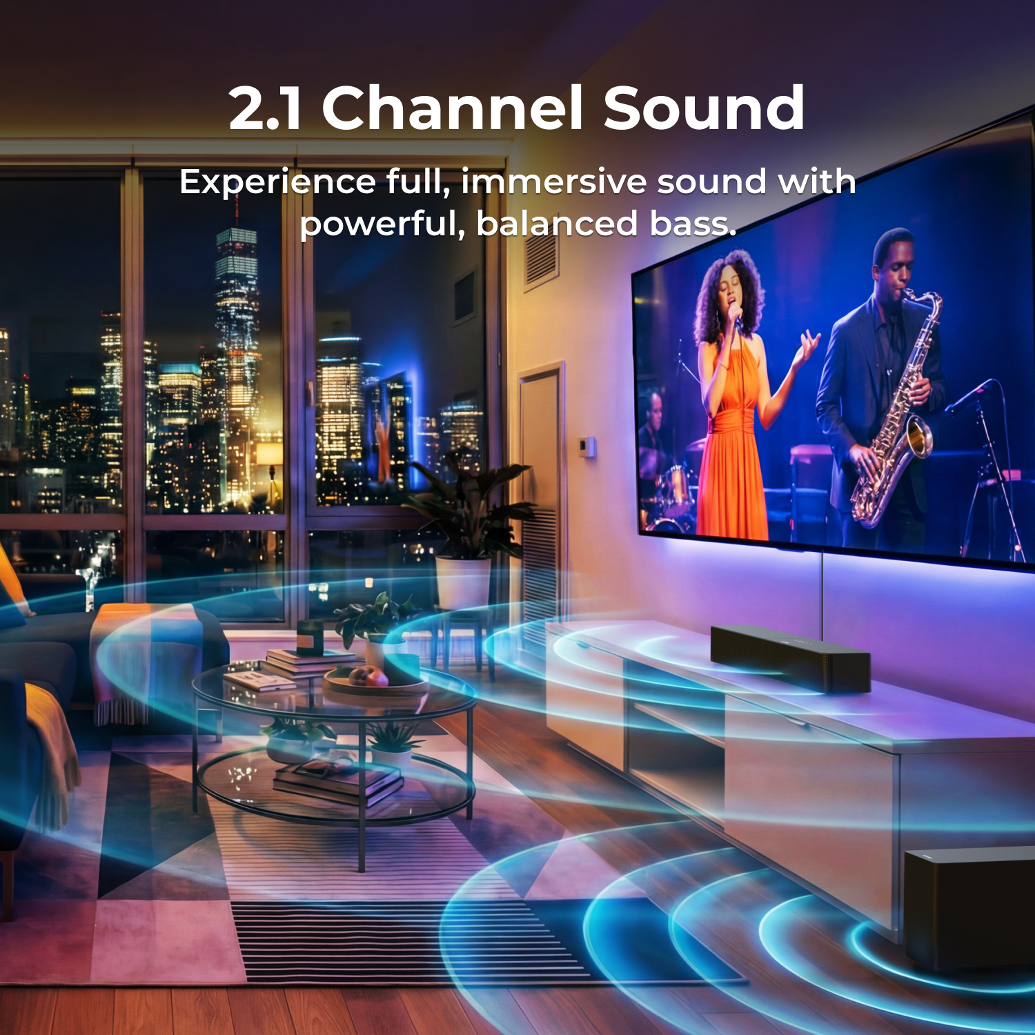 ULTIMEA Poseidon R3T 2.1ch Sou - Home Cinema Hd incelemesi ve fiyatı