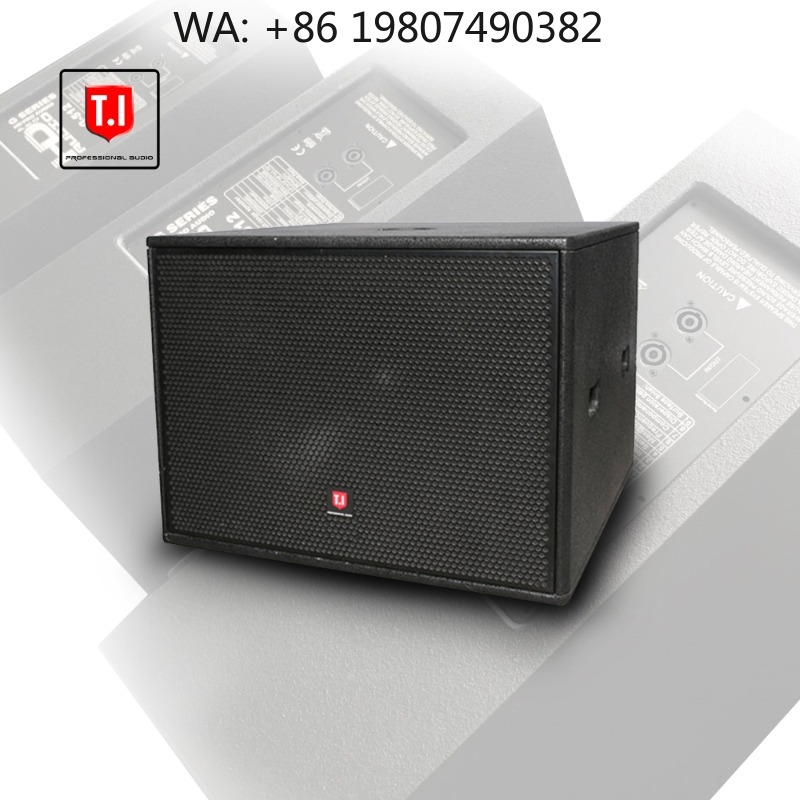 18 Inch Full Range Sound Bar S - Home Theater Speaker incelemesi ve fiyatı