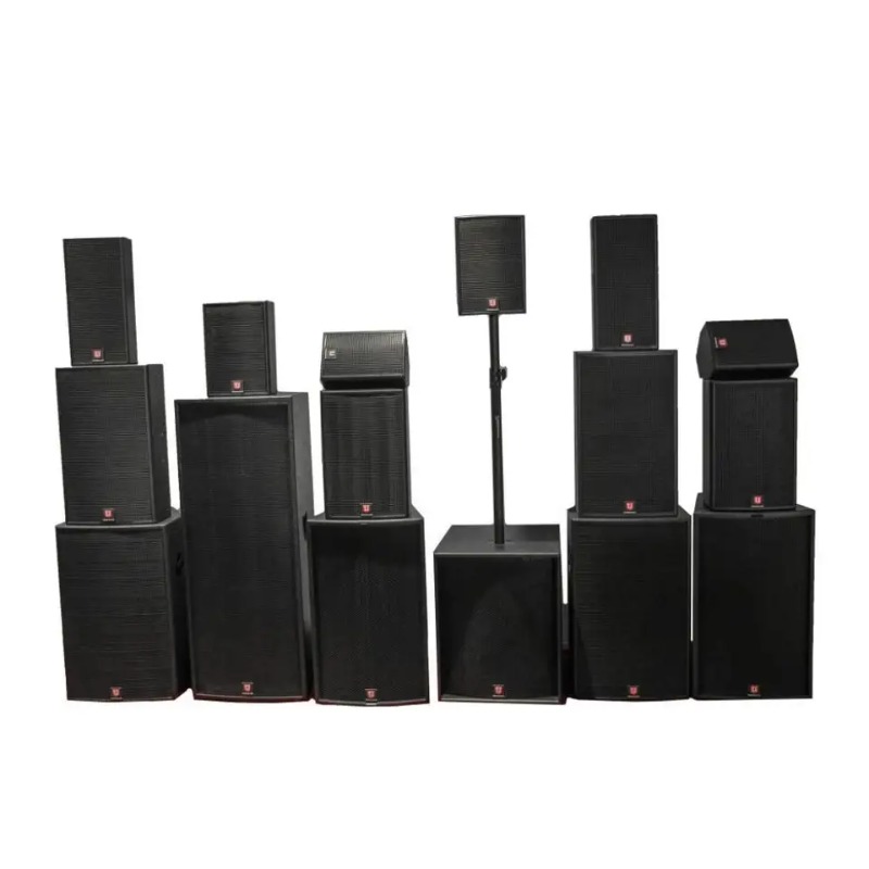 18 Inch Full Range Sound Bar S - Home Theater Speaker incelemesi ve fiyatı