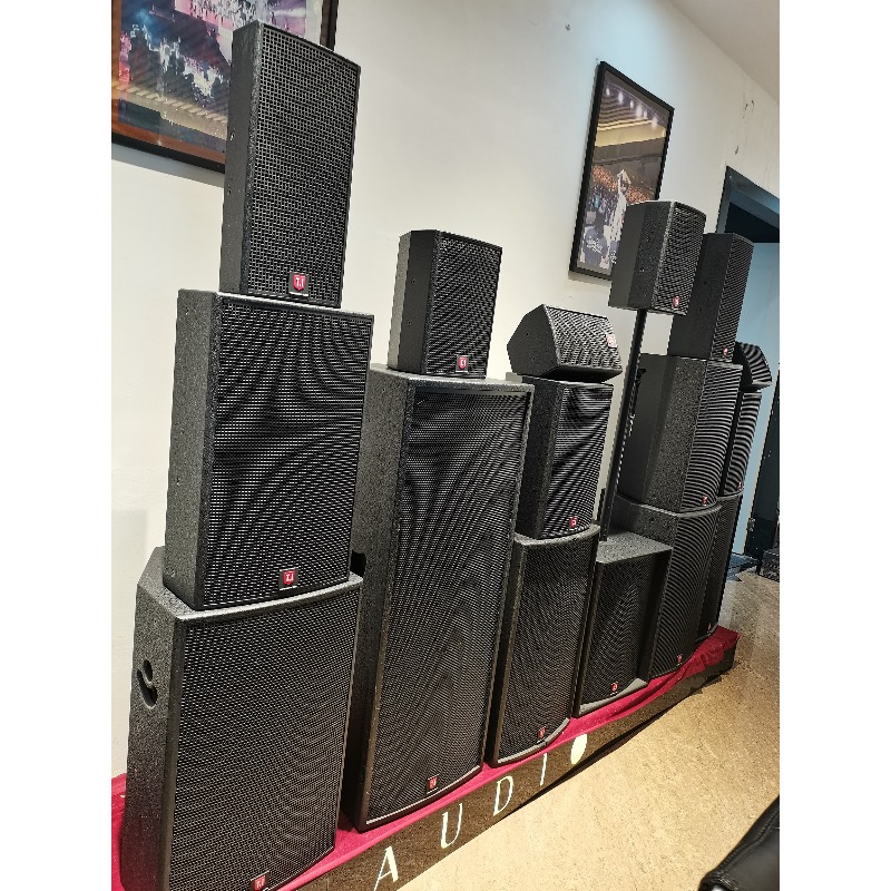 18 Inch Full Range Sound Bar S - Home Theater Speaker incelemesi ve fiyatı