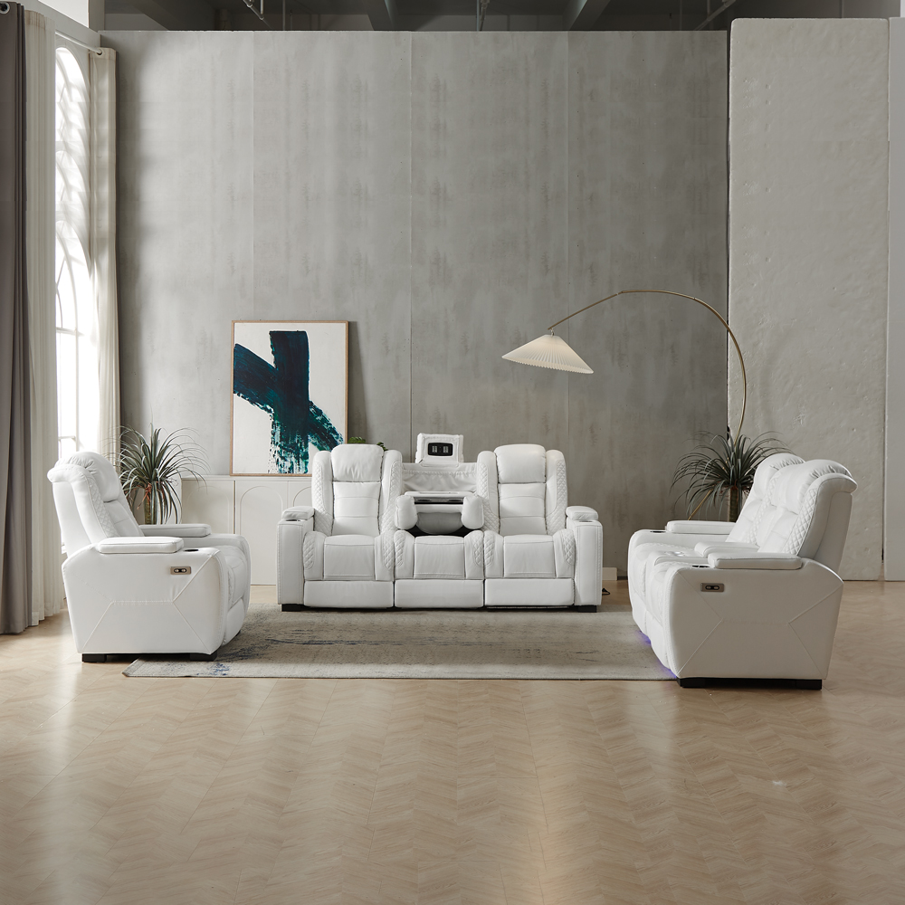 Deluxe Electric Power Lift Rec - Home Cinema Couch incelemesi ve fiyatı
