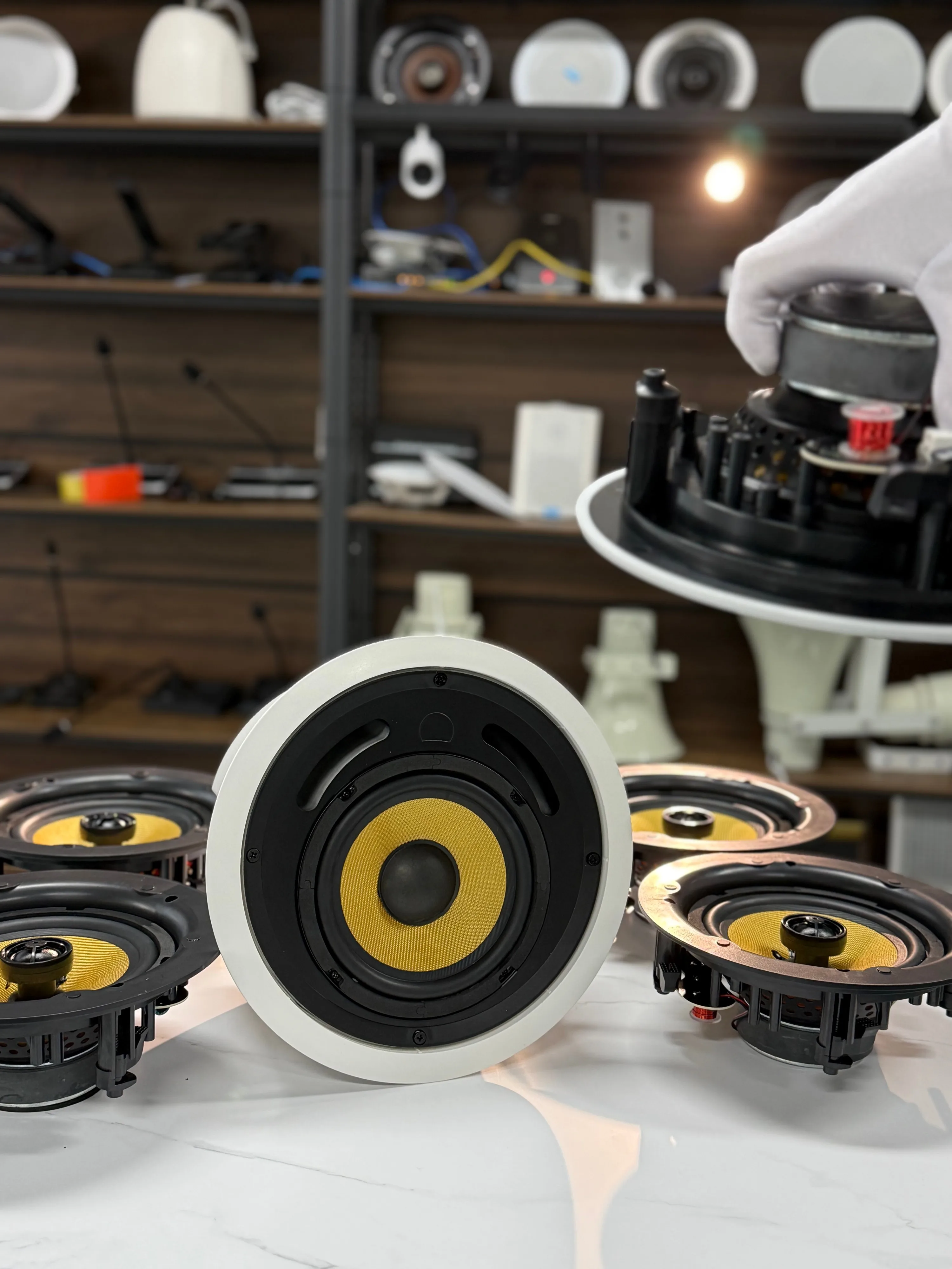 TLF WiFi Bluetooth Speaker  Ce - Home Theater Speaker incelemesi ve fiyatı
