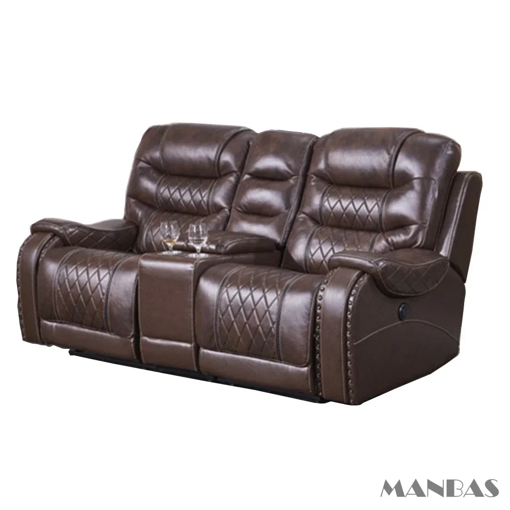 Minimalist High Quality Genuin - Home Cinema Couch incelemesi ve fiyatı