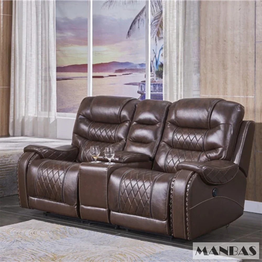 Minimalist High Quality Genuin - Home Cinema Couch incelemesi ve fiyatı