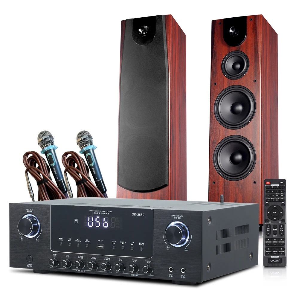 High-End Tower Speaker Home Th - Home Theater Speaker incelemesi ve fiyatı
