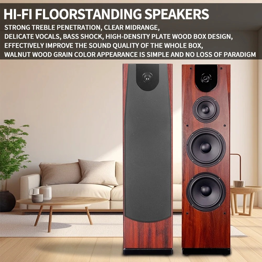 High-End Tower Speaker Home Th - Home Theater Speaker incelemesi ve fiyatı