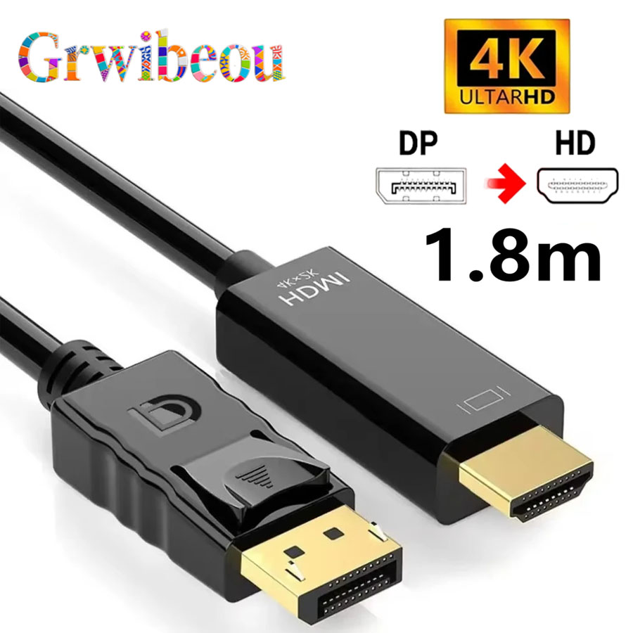 4K*2K DisplayPort To HDMI-Comp - Home Cinema Projector 4K incelemesi ve fiyatı