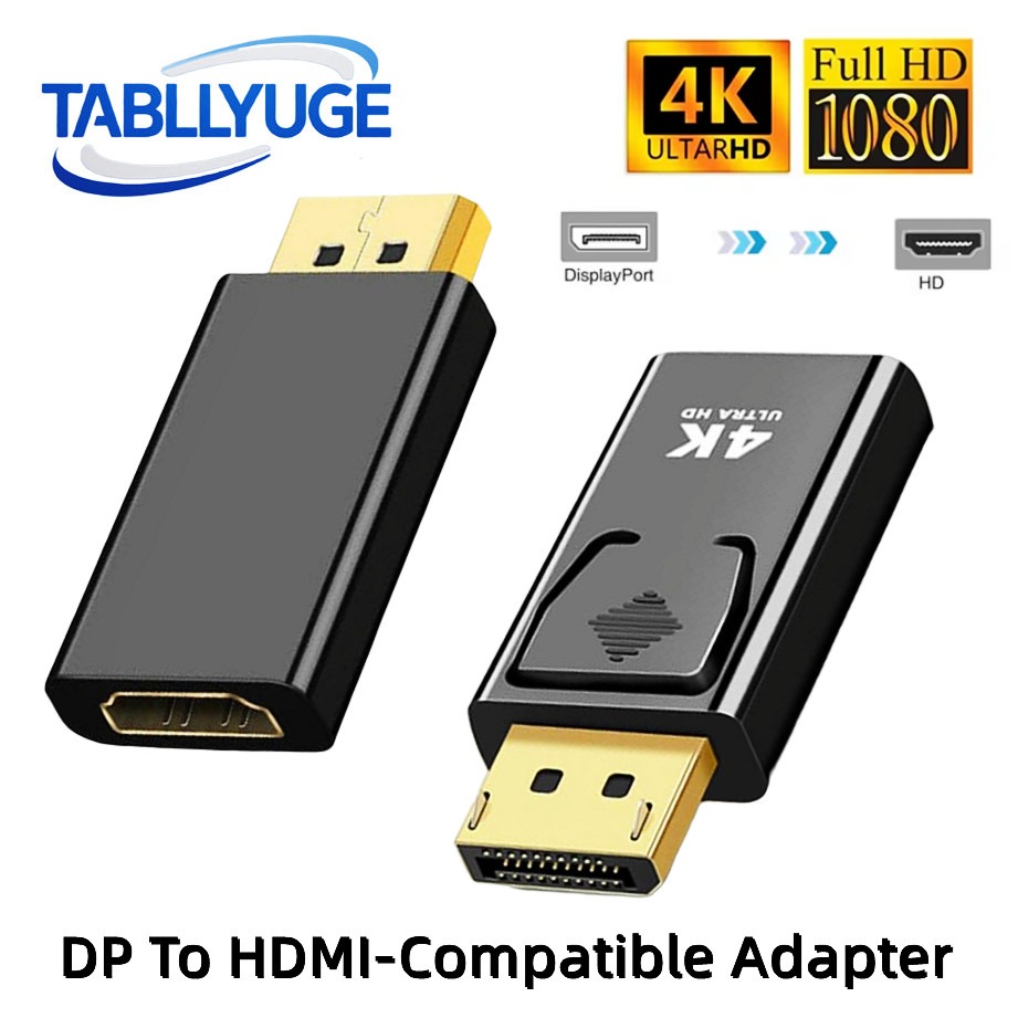 4K/1080P DP DisplayPort to HDM - Home Cinema Projector 4K incelemesi ve fiyatı