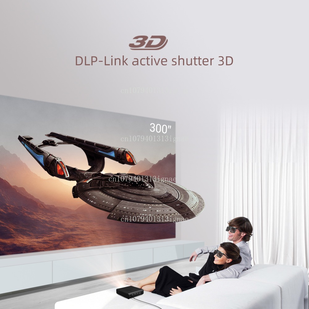 U30 Top Sale 3D 4K Projector P - Home Cinema Projector 4K incelemesi ve fiyatı