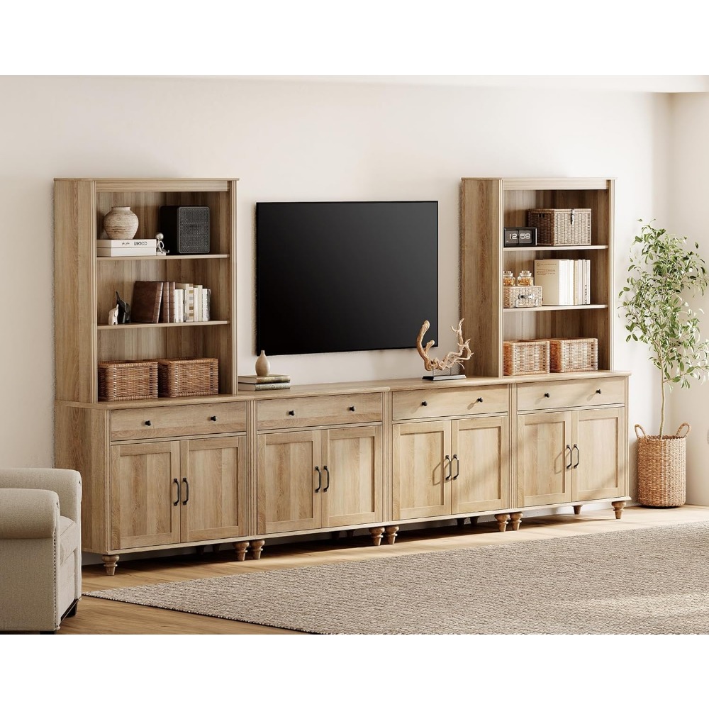 Entertainment Center TV Stand  - Home Cinema Gadgets incelemesi ve fiyatı