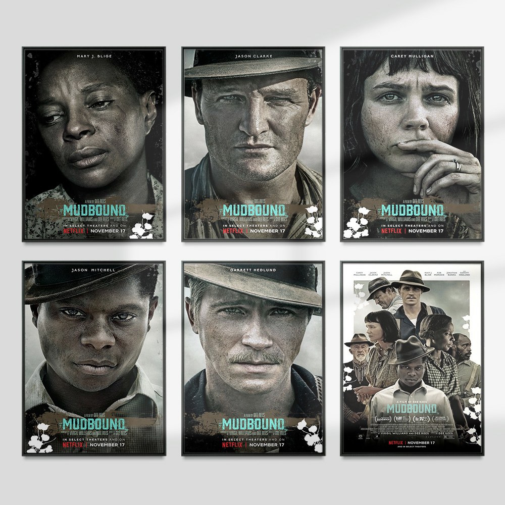 Mudbound American Historical D - Home Cinema The Drama incelemesi ve fiyatı