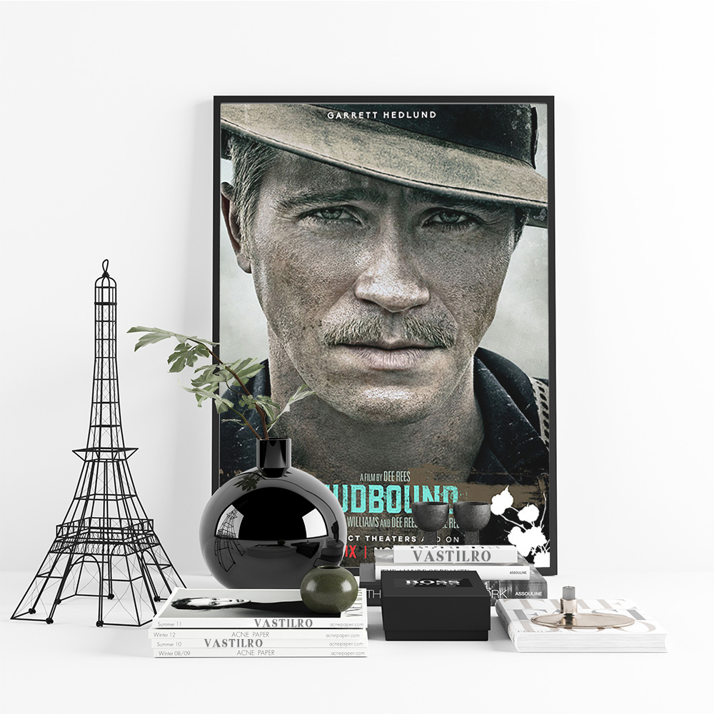 Mudbound American Historical D - Home Cinema The Drama incelemesi ve fiyatı