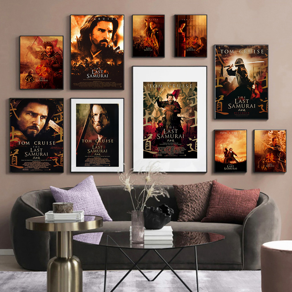 The Last Samurai Epic Action D - Home Cinema The Drama incelemesi ve fiyatı