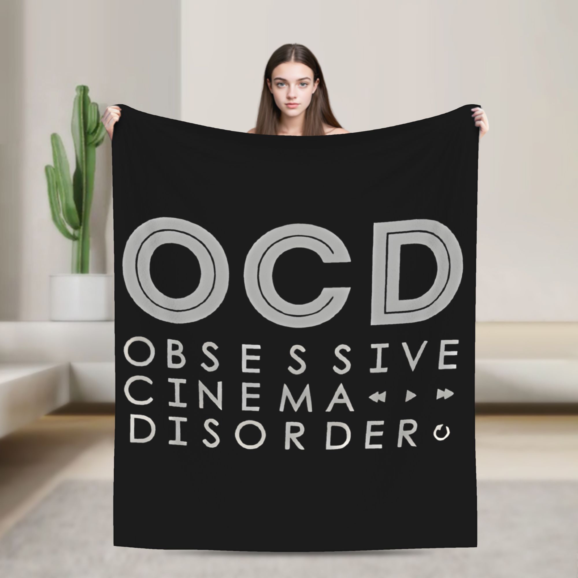 Soft BlanketChild Travel OCD O - Home Cinema Couch incelemesi ve fiyatı