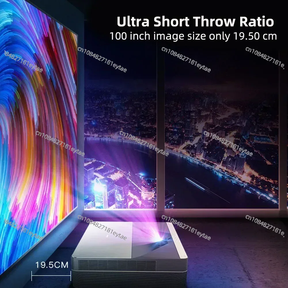 DC90 Home Cinema 4K UHD  Proje - Home Cinema Projector 4K incelemesi ve fiyatı