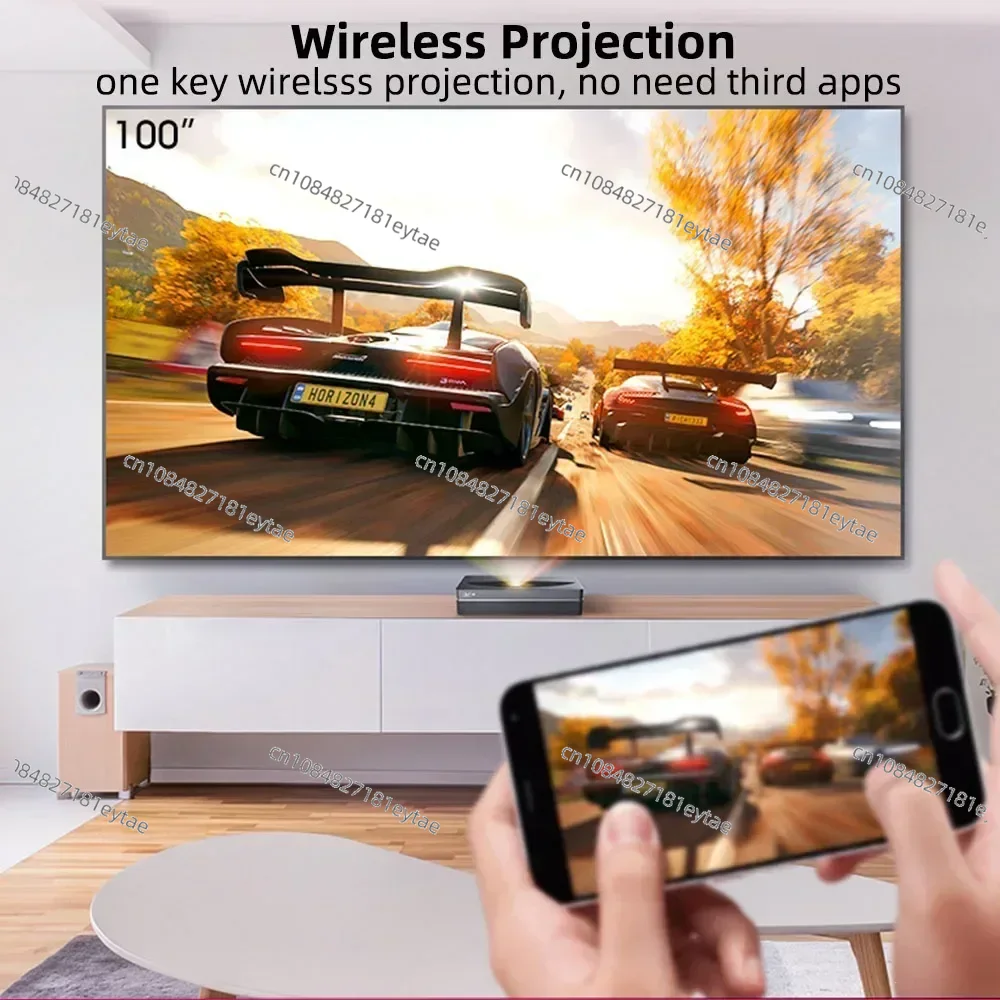 DC90 Home Cinema 4K UHD  Proje - Home Cinema Projector 4K incelemesi ve fiyatı