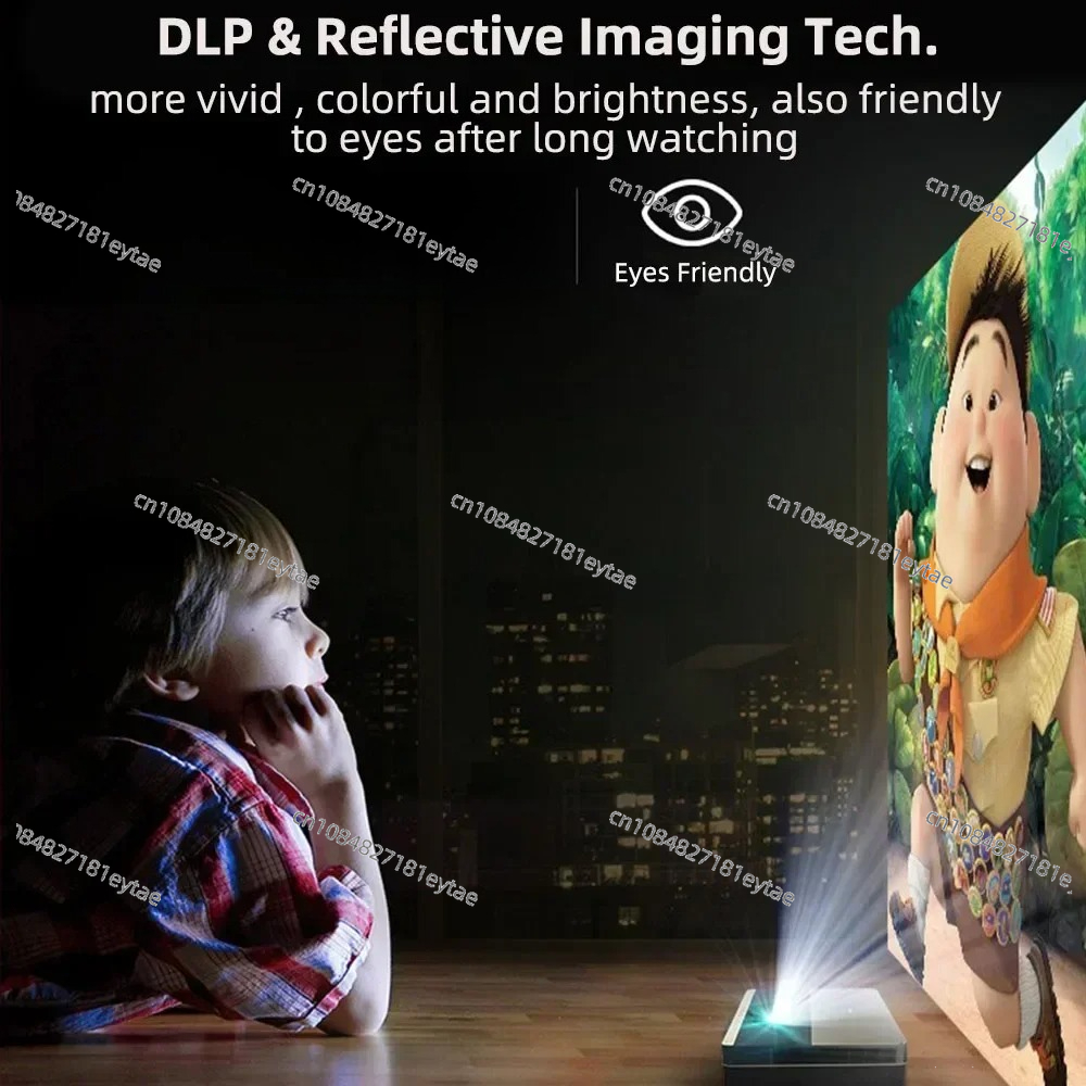 DC90 Home Cinema 4K UHD  Proje - Home Cinema Projector 4K incelemesi ve fiyatı