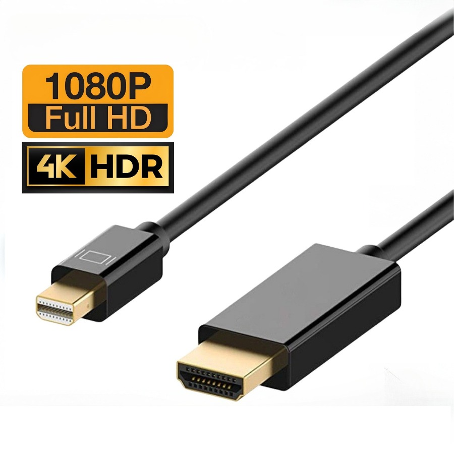 4K Mini DisplayPort To HDMI-co - Home Cinema Projector 4K incelemesi ve fiyatı