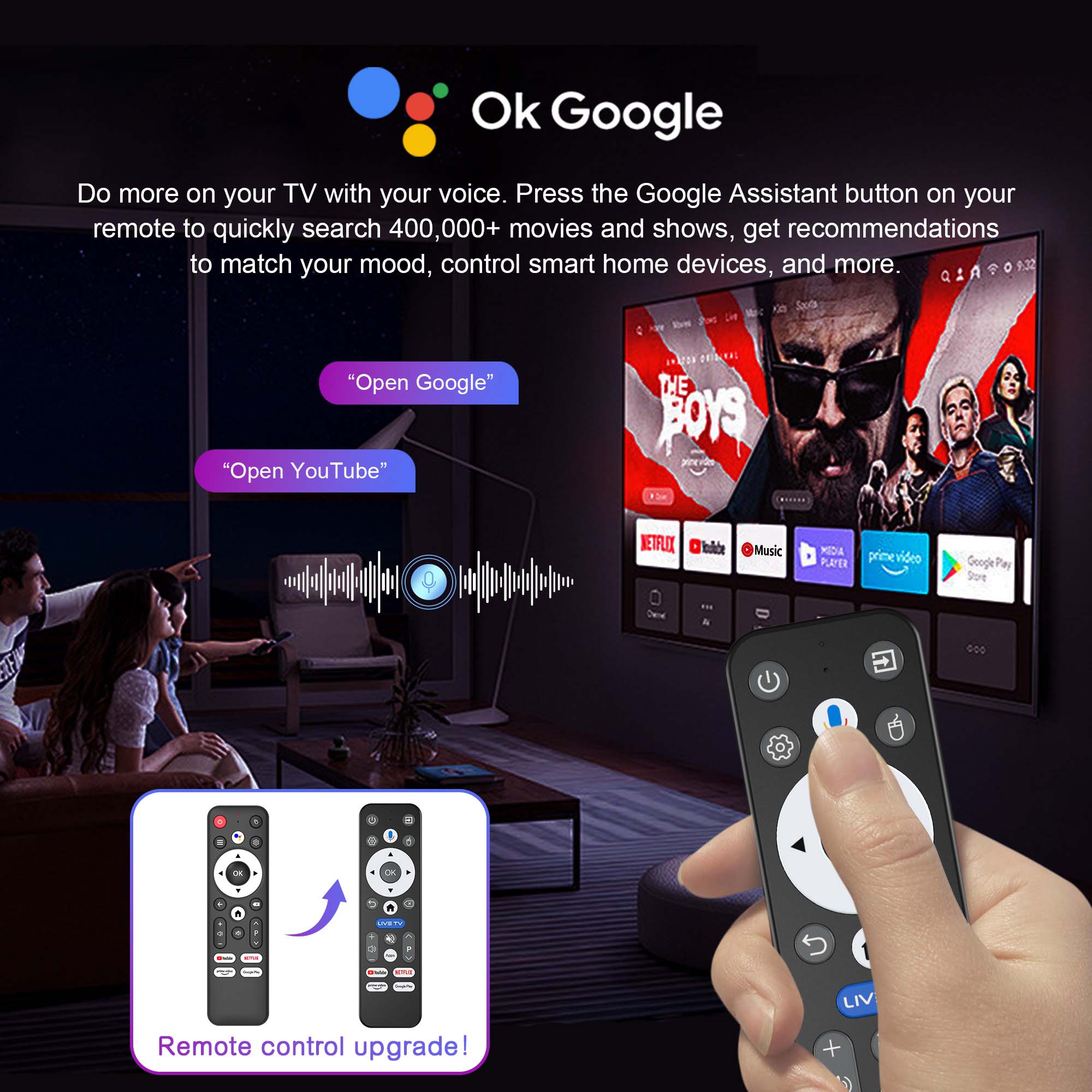 New Android16 Smart Home Theat - Home Cinema Gadgets incelemesi ve fiyatı