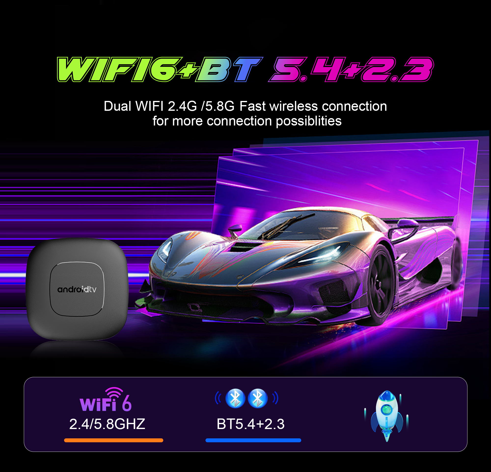 New Android16 Smart Home Theat - Home Cinema Gadgets incelemesi ve fiyatı