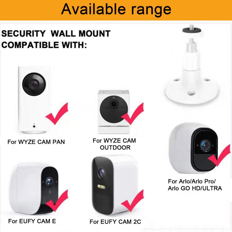 Adjustable Wall Mount For ARLO - Home Cinema Hd incelemesi ve fiyatı