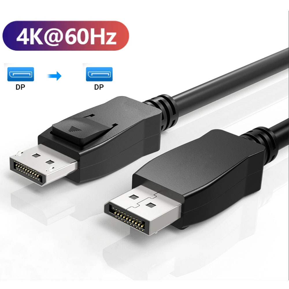 144Hz DisplayPort Cable 4K 60H - Home Cinema Projector 4K incelemesi ve fiyatı