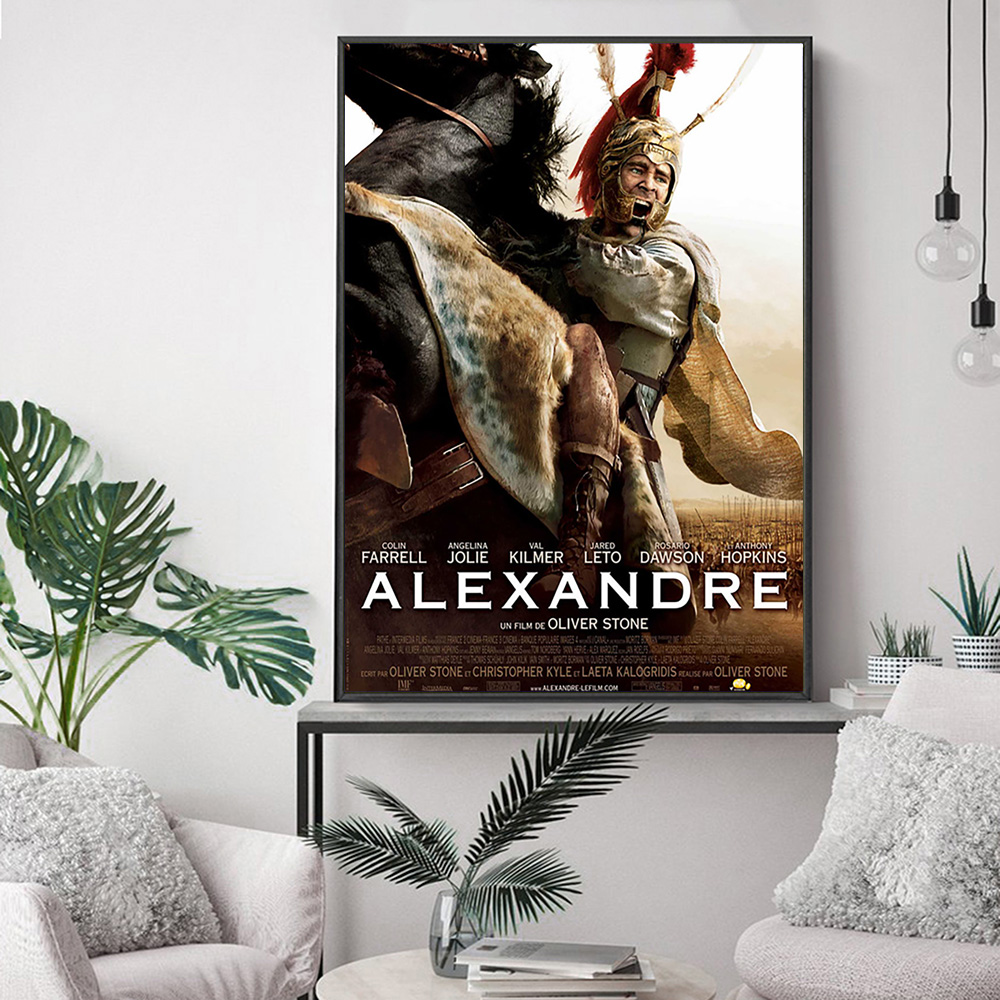 Alexander Epic Historical Dram - Home Cinema The Drama incelemesi ve fiyatı