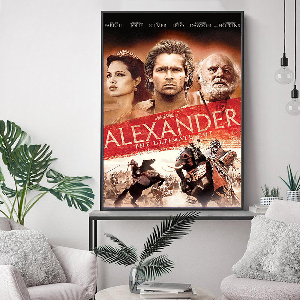 Alexander Epic Historical Dram - Home Cinema The Drama incelemesi ve fiyatı