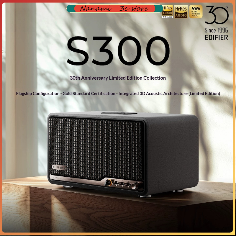 New 30th Anniversary Limited E - Home Theater Speaker incelemesi ve fiyatı