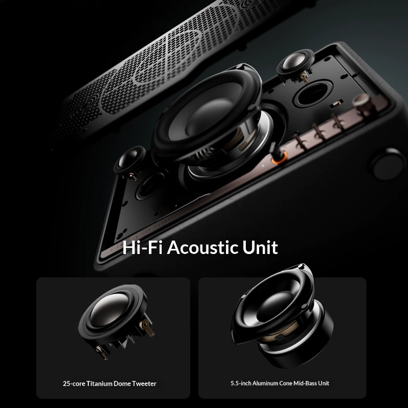 New 30th Anniversary Limited E - Home Theater Speaker incelemesi ve fiyatı
