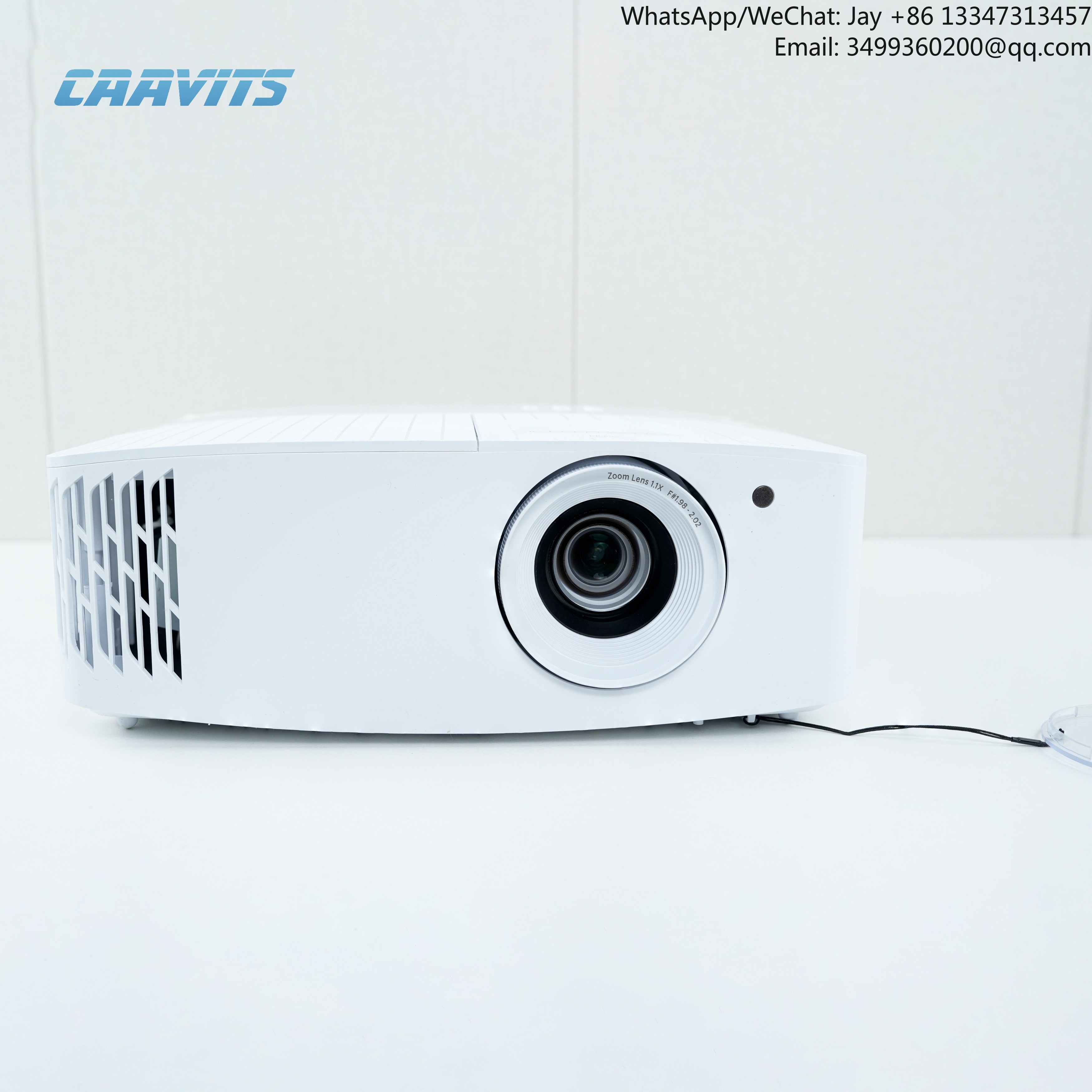 Optoma UHD38 4k Video Projecto - Home Cinema Projector 4K incelemesi ve fiyatı