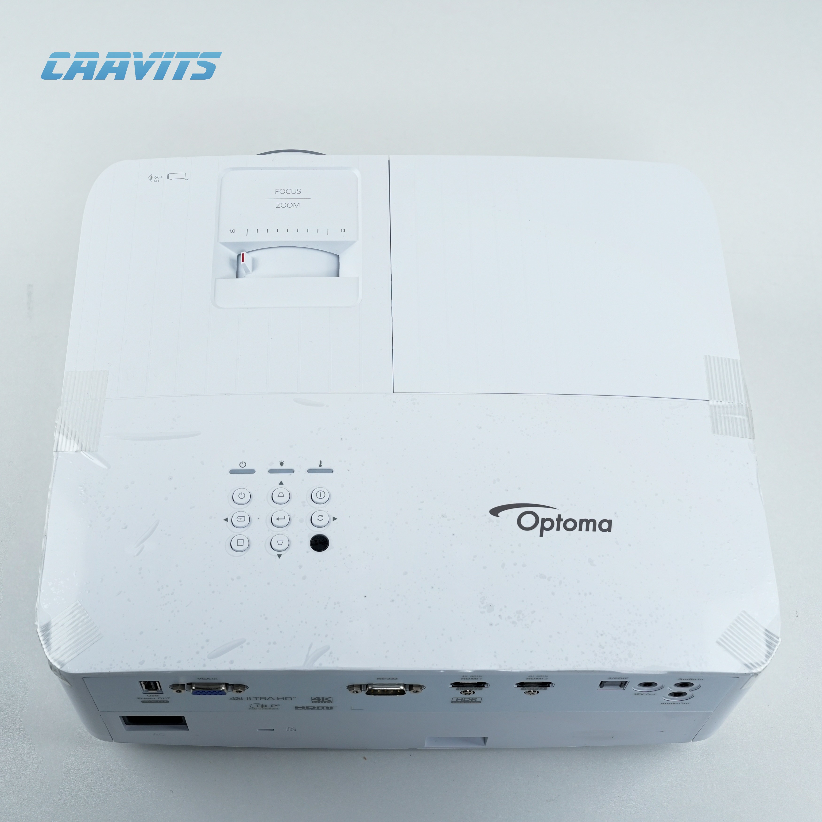 Optoma UHD38 4k Video Projecto - Home Cinema Projector 4K incelemesi ve fiyatı