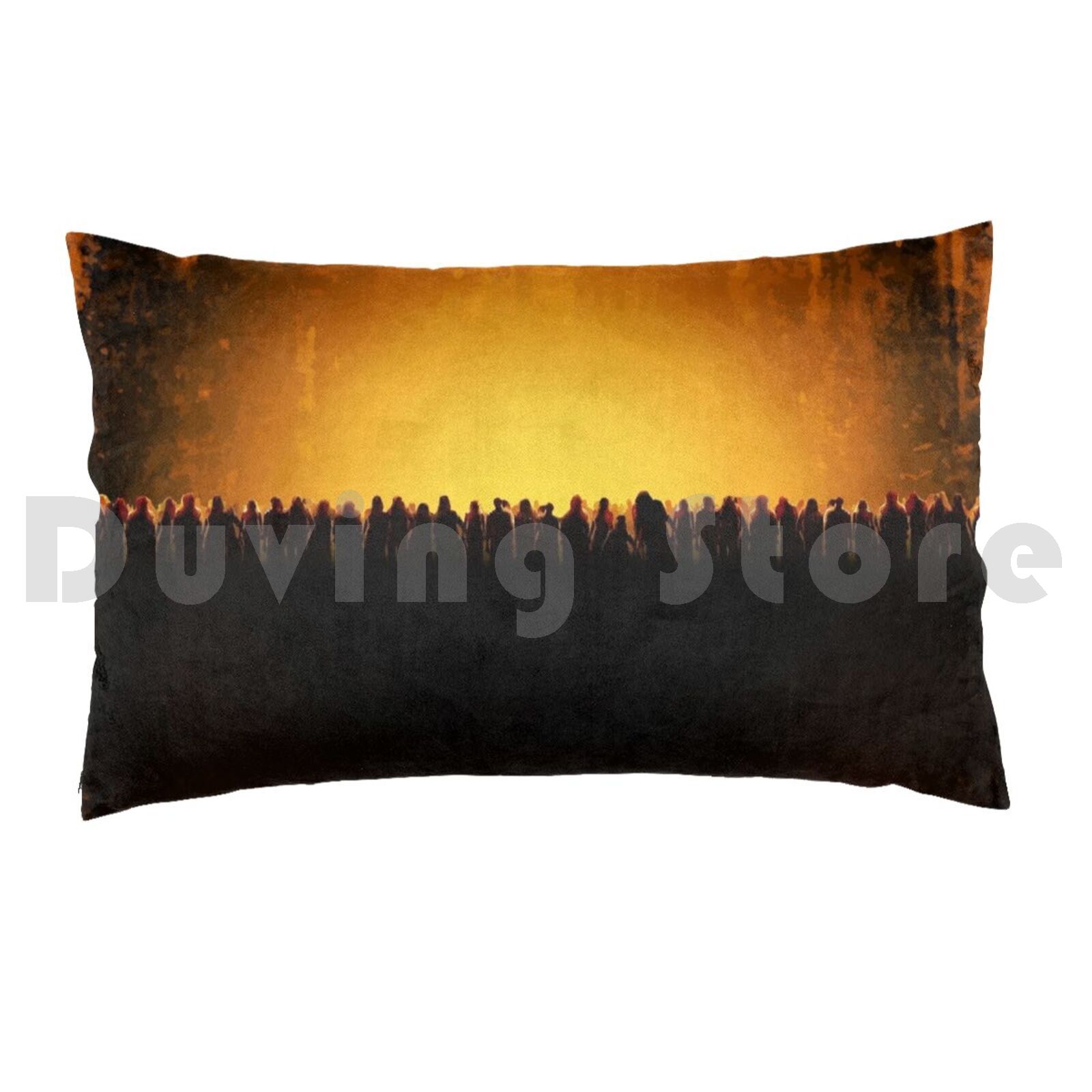 Dawn Of The Dead Pillow Case P - Home Cinema The Drama incelemesi ve fiyatı