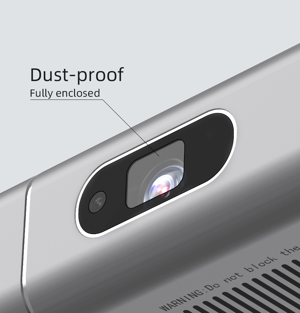 High Quality Pico Byintek U50  - Home Cinema Laser Projector incelemesi ve fiyatı